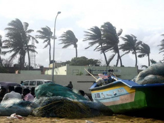 ހުކުރުދު ވަހުން ފެށިގެން ކުރަމުންދާ ވިއްސާރައިގެ ސަބަބުން 48 ގަޑިއިރު ތެރޭ 175 މިލިމީޓަރުގެ ވާރޭވެހިފައިވޭ