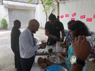 މިރޭ ބާއްވާ ބޮޑު ޖާފަތައް އެމްއާރުއެމްގެ ފަރާތުން ކެއުން ތައްޔާރުކުރަނީ