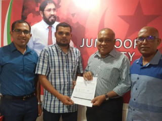ވަޒީފާއާ ބެހޭ ޓްރައިބިއުނަލްގެ ކުރީގެ ނާއިބު އަބްދުﷲ އަލީ