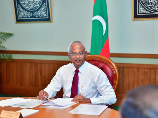 ރައީސް އިބްރާހީމް މުހައްމަދު ސޯލިހް