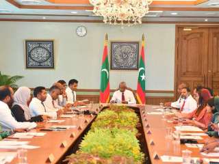 ކޮރަޕްޝަން ނައްތާލުމުގެ ވައުދު ފުއްދަން، ނަޒާޙަތްތެރިންނަށް އިސްކަން ދޭން ޖެހޭ