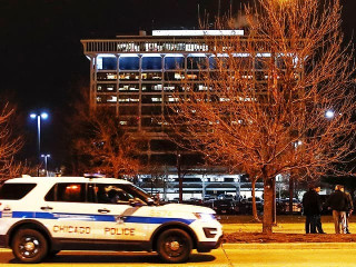 އެމެރިކާގެ ހޮސްޕިޓަލެއްގައި ހަތަރު މީހުން މަރާލައިފި