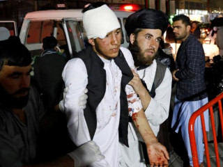 ހަމަލާގައި އަނިޔާވި މީހަކު ފަރުވާދޭން ގެންދަނީ