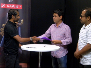 Maakana Show returns to RaajjeTV!