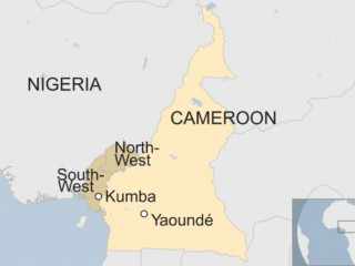 ކެމަރޫންގެ ސްކޫލަކުން 20 ކުދިން ވަގަށް ނަގައިފި