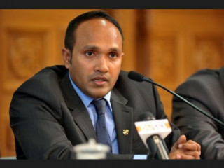 Former Vice President Dr. Mohamed Jameel