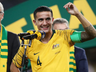 އޮސްޓްރޭލިއާ ގައުމީ ޓީމަށް ކުޅުން ހުއްޓާލި ޓިމް ކެހިލް