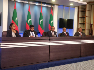 ކޮމިޝަނުން ނޫސްވެރިންނަށް މައުލޫމާތު ދެއްވަނީ