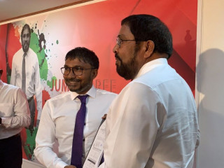 އިލްހާމް ޖެޕީއަށް ސޮއި ކުރެއްވި ރަސްމިއްޔާތުގެ ތެރެއިން