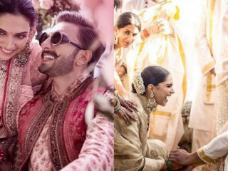 ދިޕިކާ އާއި ރަންވީރު ސިންގް