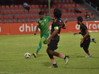 މާޒިޔާ އަދި ފޯކައިދޫ ބައްދަލުކުރި މެޗުގެ ތެރެއިން