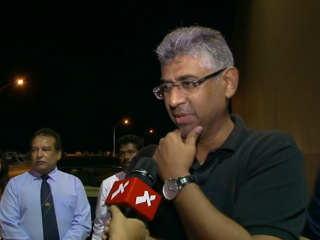 މިނިސްޓަރ މުސްތަފާ ފައިސަލް