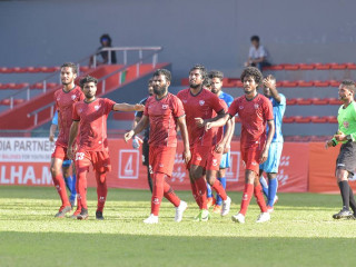 ޓީސީ އަދި ނިލަންދޫ ބައްދަލުކުރި މެޗުގެ ތެރެއިން