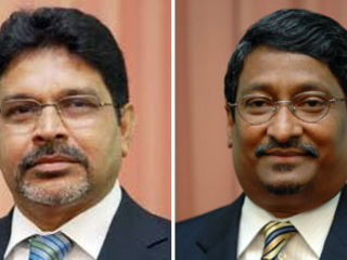 ފޮރިން މިނިސްޓްރީގެ އިސް ދެ މަޤާމަކަށް އައްޔަން ކުރެއްވި ބޭފުޅުން