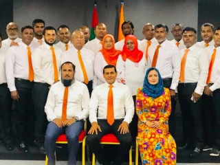 އެމްޑީއޭގެ ކައުންސިލް: އެ ޕާޓީގެ ޓިކެޓްް އަަށް މީހަކަށް ވަނީ ދީފައި