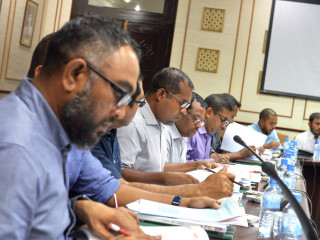 އަންނަ އަހަރުގެ ބަޖެޓް 30.2 ބިލިއަނަށް ބޮޑުކޮށް، ކޮމެޓީން ފާސްކޮށްފި