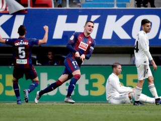 އެއިބާ އަދި ރެއާލް ބައްދަލުކުރި މެޗުގެ ތެރެއިން