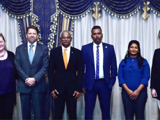 އައި.ސީ.އާރު.ސީގެ ވަފުދުގެ ބޭފުޅުންނާއެކު ރައީސް ސޯލިހް ބޭއްވި ބައްދަލުކުރެއްވުމަށްފަހު