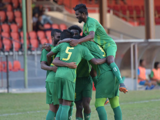 ދިވެހި ޕްރިމިއާ ލީގު: ފަހަތުން އަރައި ޓީސީ އަތުން މާޒިޔާއަށް އުންމީދީ މޮޅެއް