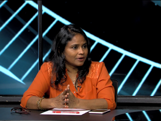 MRM deputy leader Aminath Nadira