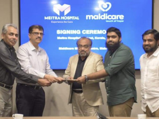 The MoU was signed at a ceremony held in Kerala, India