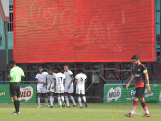 ގްރީން އަދި ފޯކައިދޫ ބައްދަލުކުރި މެޗުގެ ތެރެއިން