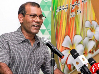 މިނިވަންކަން ހޯދުމަށް އެންމެ ބޮޑު ކަސްތޮޅެއް އެޅިފައި އޮތީ ދިވެހިބަހުން: ރައީސް ނަޝީދު