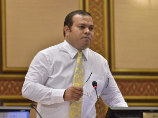 ހިތަދޫ އުތުރު ދާއިރާގެ މެމްބަރު މުހައްމަދު އަސްލަމް