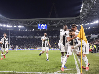 ޔުވަންޓަސްގެ ކުޅުންތެރިން ލަނޑު ޖެހުމަށްފަހު އުފާ ފާޅުކުރަނީ