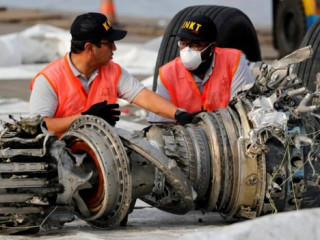 ލަޔަން އެއަރގެ ފްލައިޓް ވެއްޓުން: ސަލާމަތީ ކަންކަން ރަނގަޅުކުރަން ރިޕޯޓުގައި އަންގައިފި