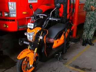 ފަޔަރ އެކްސަސައިޒް ޖައްރާފާ 2018 ގައި އަލަށް ތައާރަފް ކުރާ ސައިކަލް