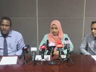 ޓްރާންސްޕޯޓް މިނިސްޓަރ ޢާއިޝަތު ނަހުލާ