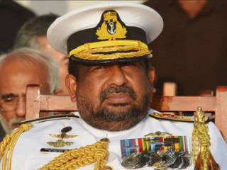 ލަނަކާގެ ސިފައިންގެ ވެރިޔާ އެޑްމިރަލް ވިޖެގުނަރަތްނެ