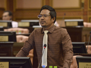 ރައްޔިތުންގެ މަޖިލީހުގެ މާފަންނު އުތުރު ދާއިރާގެ މެމްބަރު އިމްތިޔާޒު ފަހުމީ: އިންތިގާލި އަދާލަތުގެ ބިލު ހުށަހެޅުއްވީ އިންތި