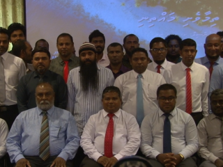 ތިމާވެށި މައްތިނި ވޯކްޝޮޕްގެ ތެރެއިން