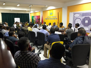 އެމްޑީޕީ ޤައުމީ މަޖިލީހުގެ ނުރަސްމީ ބައްދަލުވުން ކުރިއަށްދަނީ