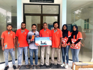 ދިރާގުގެ ހައިސްޕީޑް ފައިބަރ ބްރޯޑްބޭންޑްގެ ހިދުމަތް ތ. ތިމަރަފުށީގައި ރަސްމީކޮށް އިފްތިތާހްކުރުން