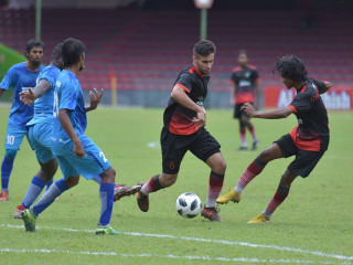 ފޯކައިދޫ އަދި ނިލަންދޫ ބައްދަލުކުރި މެޗުގެ ތެރެއިން