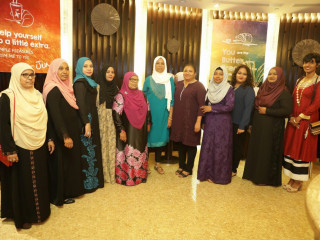 ކަސަބު ވިއުމުގެ ޕްރޮގްރާމްގެ ބައިވެރިންނަށް ސެޓްފިކެޓް ހަވާލުކޮށްފި