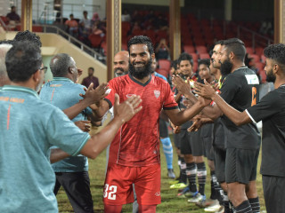 Football star Ali Ashfaq returns to TC Sports