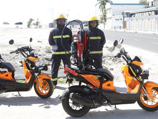 އަލިފާން ނިއްވުމުގައި ބޭނުންކުރާ ހާއްސަ ސައިކަލްތައް