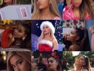 އާރިއާނާ ގްރާންޑޭގެ \'ތެންކް ޔޫ، ނެކްސްޓް ޔޫޓިއުބްގެ ރެކޯޑްތައް މުގުރަނީ