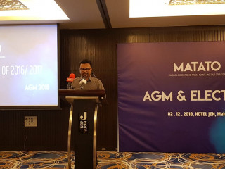 މަޓާޓޯގެ ރައީސް ކަމަށް އަބްދުﷲ ސުއޫދު