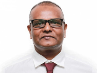 އައިޖީއެމްއެޗްގެ ސީއީއޯގެ މަގާމަށް އިބްރާހިމް ސަލީމް އައްޔަން ކޮށްފި