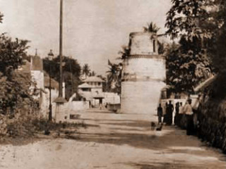 އިހު ޒަމާނު މާލޭގެ މަގެއް