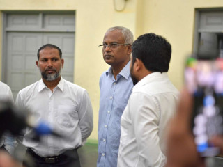 ކައުންސިލްތަކުން އަތުލާފައިވާ ބާރުތައް އަލުން ކައުންސިލްތަކަށް ދިނުމަކީ ރައީސް ސޯލިހުގެ ސަރުކާރުގެ ފުރަތަމަ 100 ދުވަހުގެ ވައުދެއް