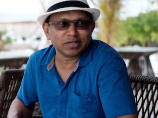 Businessman Hussain Hilmee