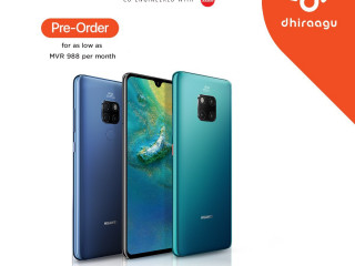 ދިރާގުން ވާވޭ މޭޓް 20 އަދި 20 ޕްރޯގެ ޕްރީ އޯޑަރު ނަގަނީ