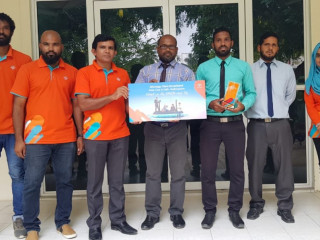 Dhiraagu fiber broadband heads to Nolhivaram