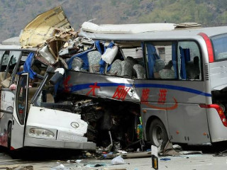 މަގުމަތީގެ އެކްސިޑެންޓްތަކުގައި އަހަރަކު 1.35 މިލިއަން މީހުން މަރުވޭ: ޑަބްލިއުއެޗްއޯ